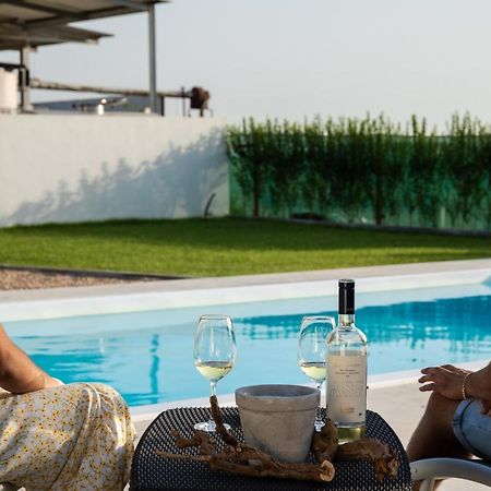 فيلا Delmira Vineyard House Águas de Moura المظهر الخارجي الصورة